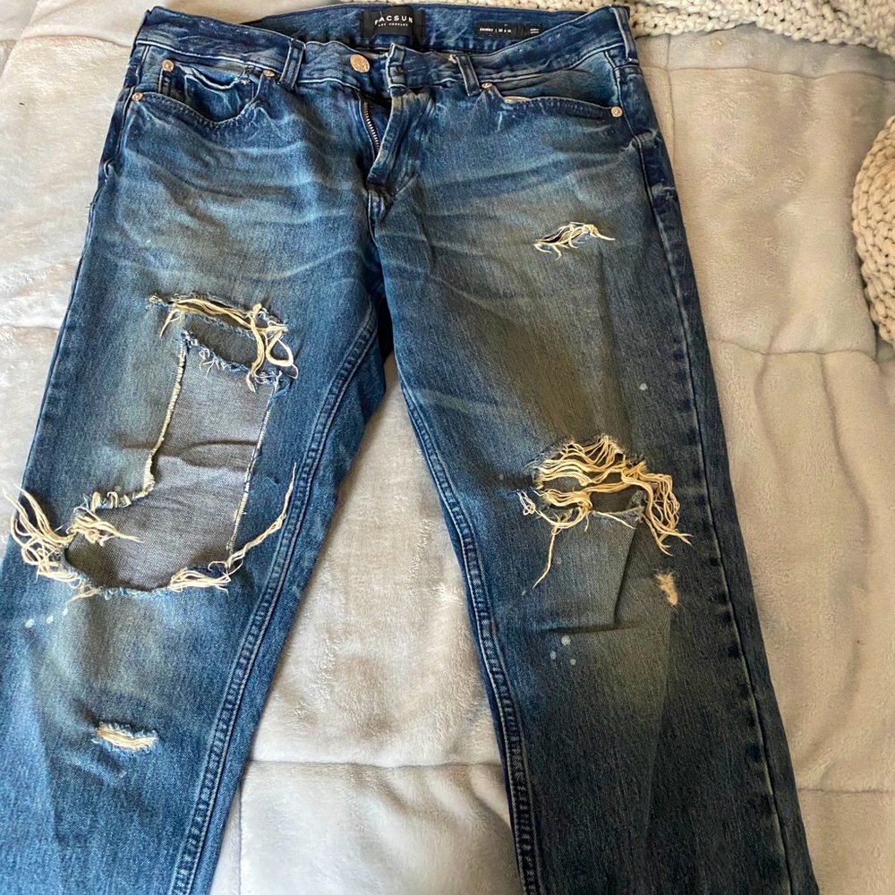 men’s pacsun jeans